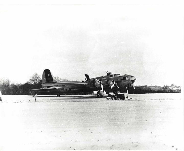 Original 398th Photo model for Clearing and Colder