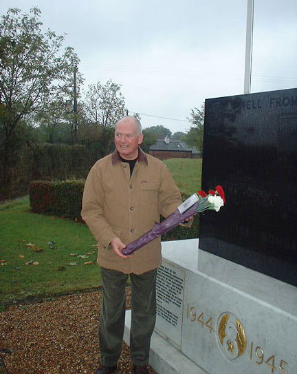 George E. Abbott Remembrance Service October 15, 2004