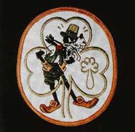 602nd Squadron Logo