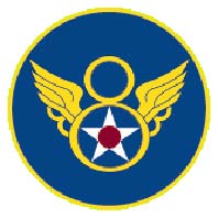8th AAF Logo